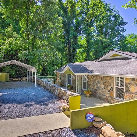 Unique Chimney Rock Cottage With Breathtaking Views Lake Lure Zewnętrze zdjęcie