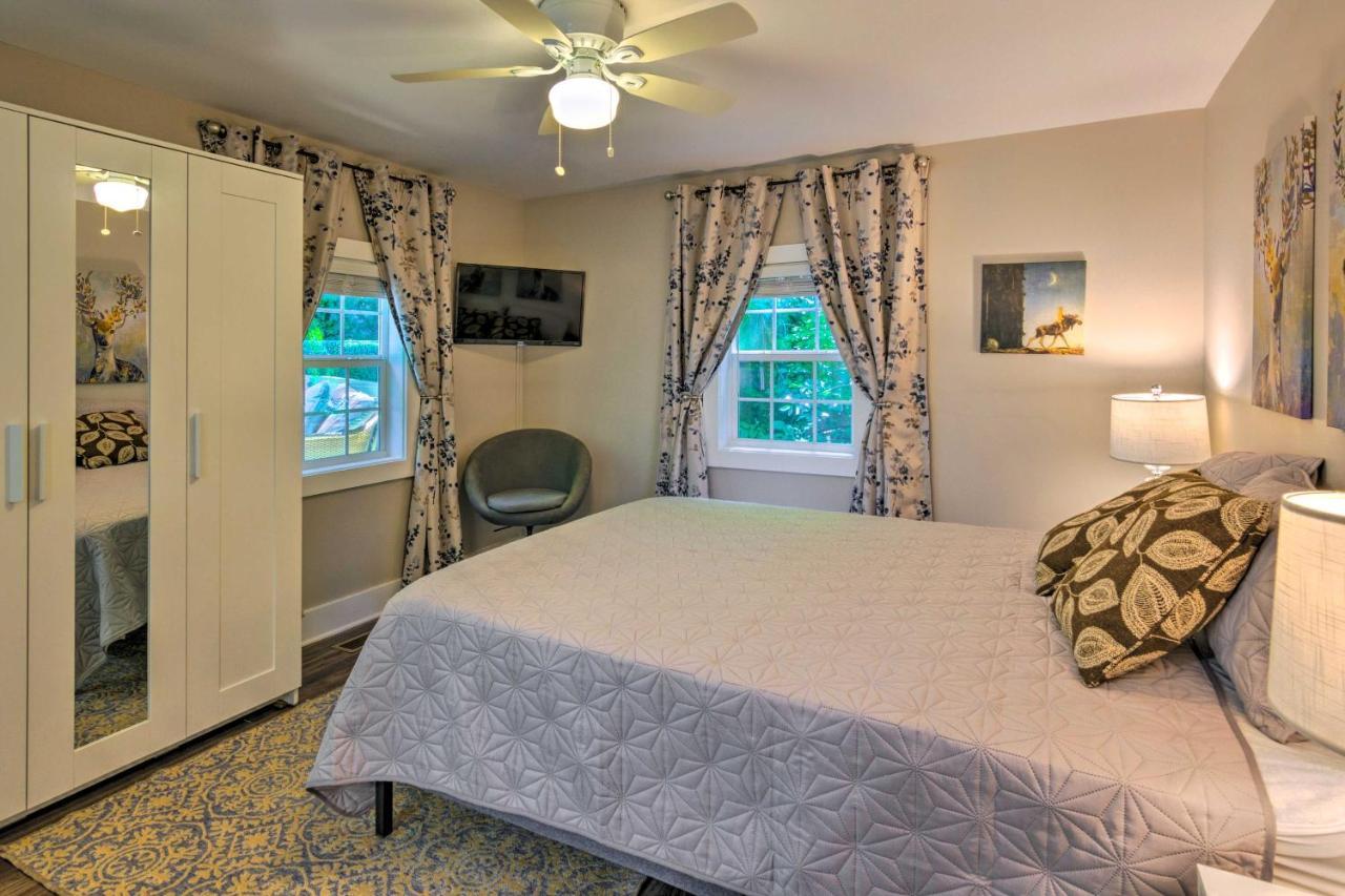 Unique Chimney Rock Cottage With Breathtaking Views Lake Lure Zewnętrze zdjęcie